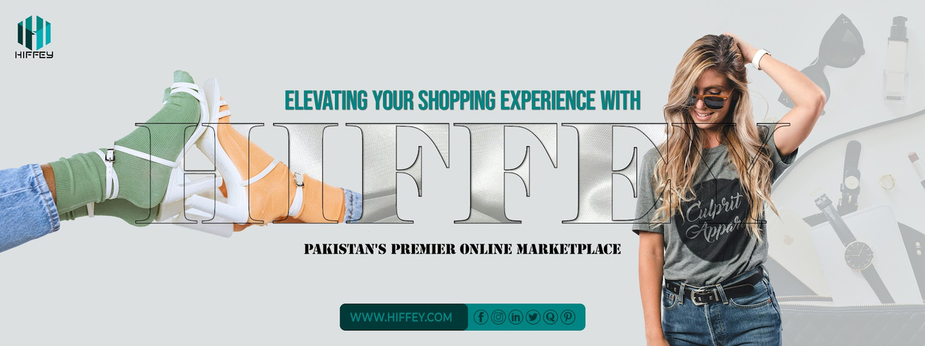 Cover photo of Hiffey Online Shopping Pakistan | Buy High-Quality Products in Affordable Price